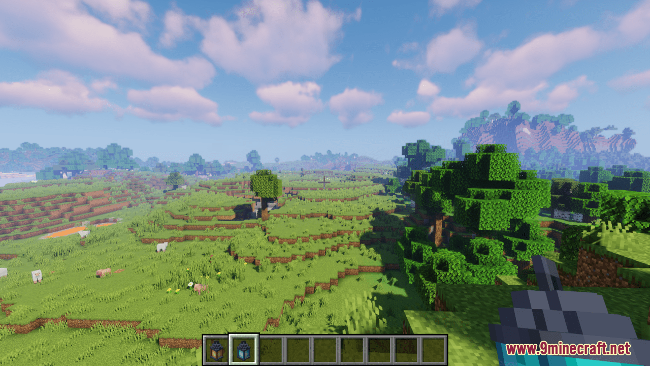 image 1 for Nebulus Better Lanterns Resource Pack (1.20.4) - texture pack