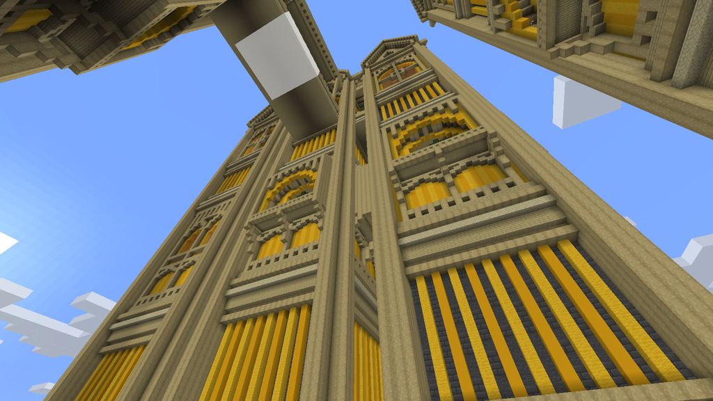 description_8 When Dungeons Arise Mod - Руины, подземелье
