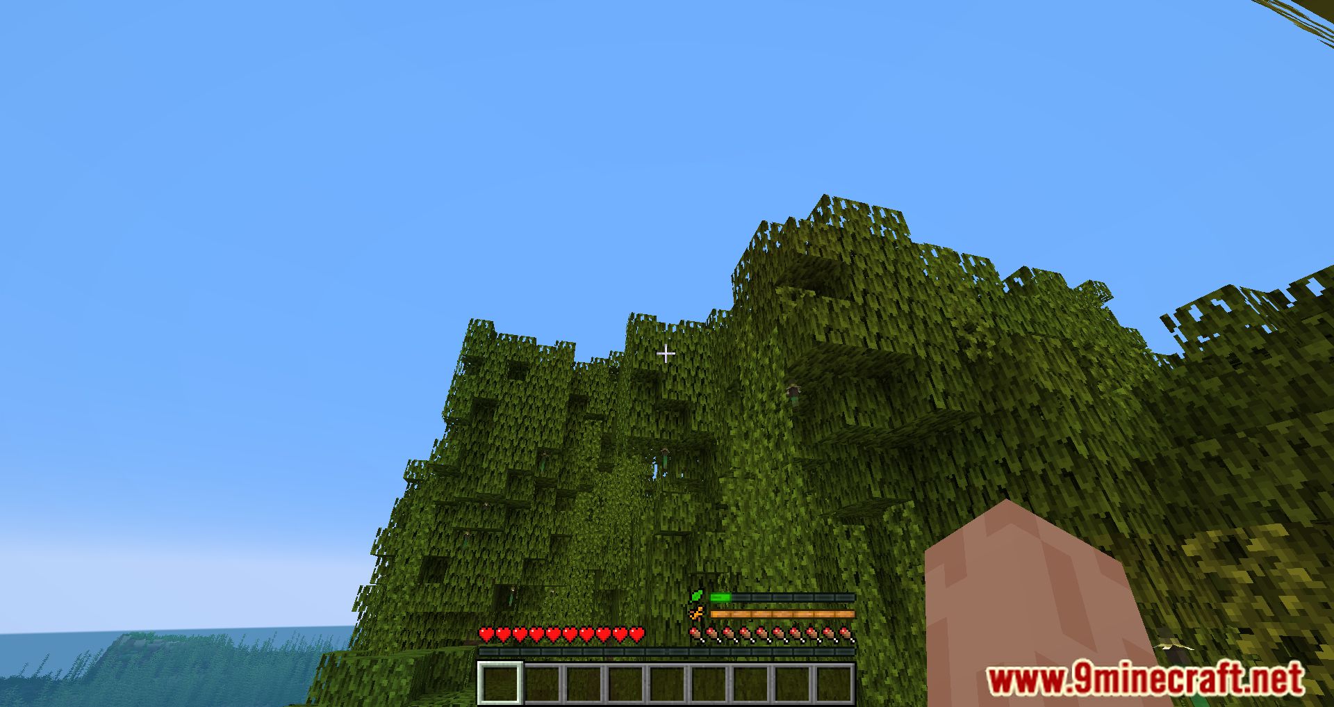 Imagen 12 para Animal Origins Mod (1.20.6) - ¡conviértete en un animal!