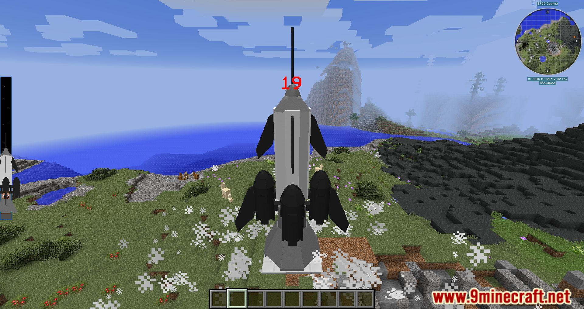 image 10 for Lost Colony in Deep Space Mod Pack (1.12.2) - Исследуем звезды и космос