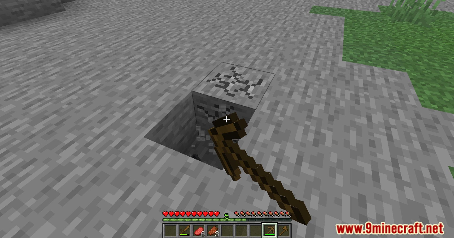 description_9 Epic Stats Mod (1.20.1) - Истории о силе, магии и удаче от Epic Stats