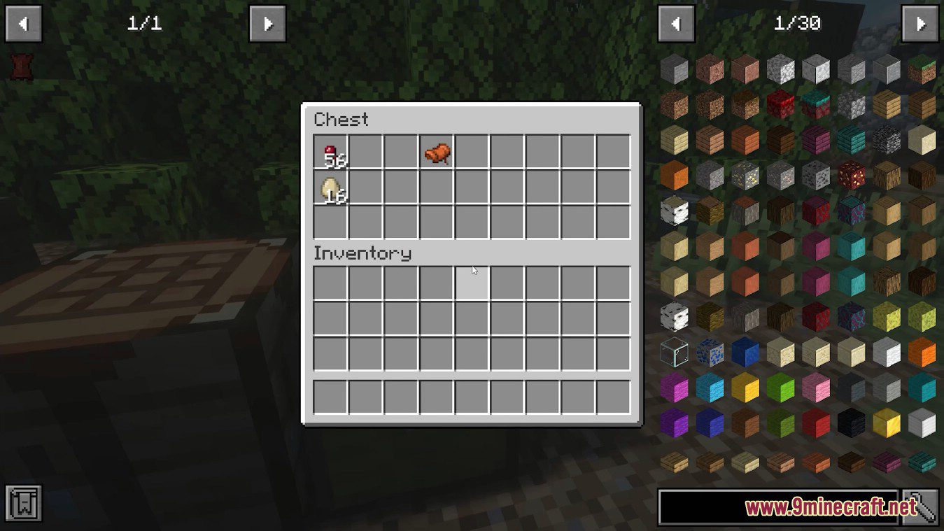 description_1 Arachnid Rancher Mod 1.19.2 - As aranhas caseiras inofensivas mais bonitas