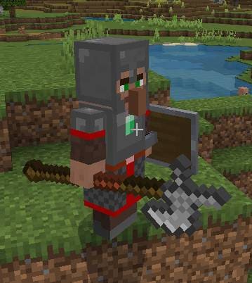 description_4 Villager soldier 2.