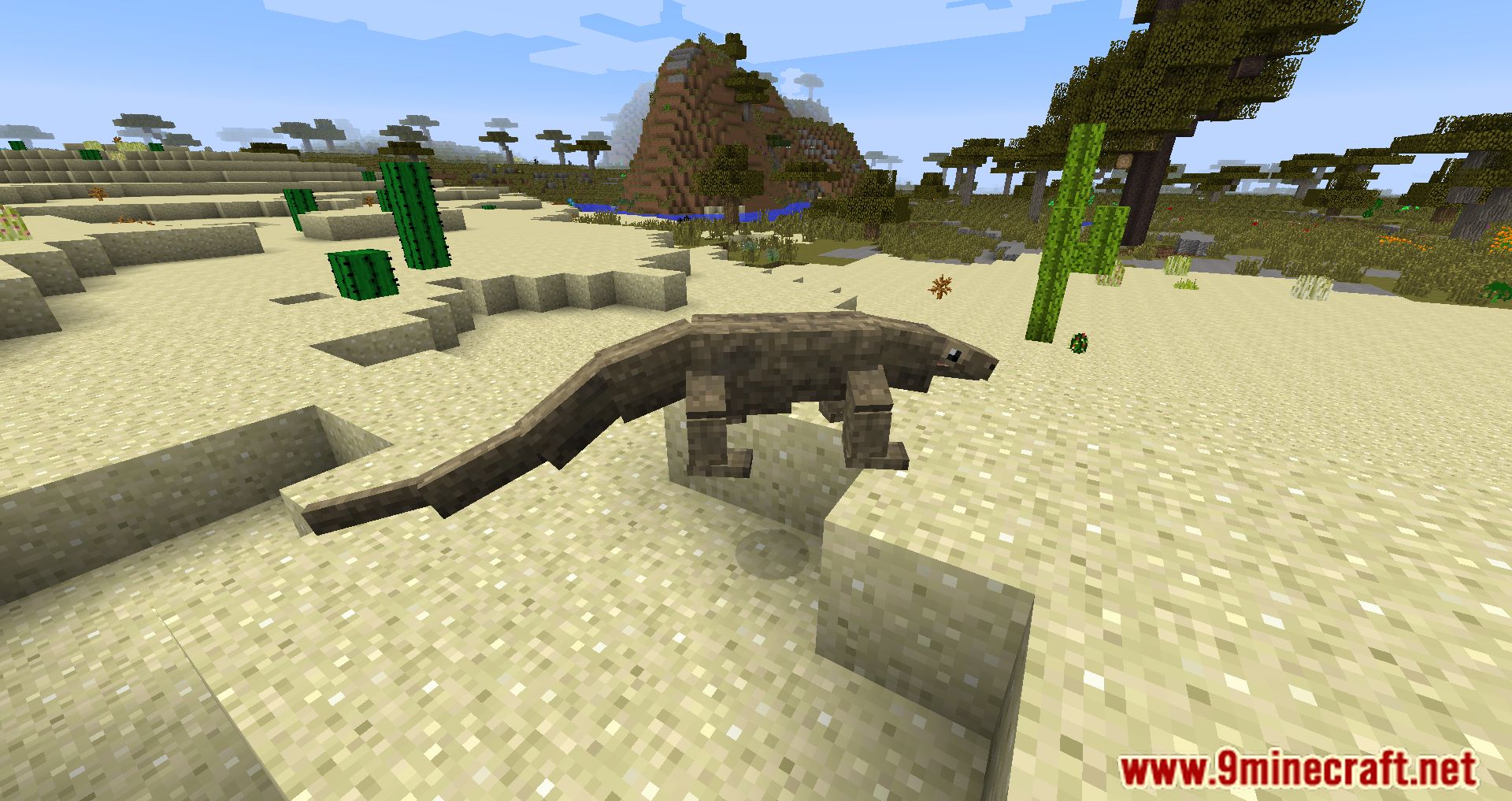 description_9 Magic Farm 3: Harvest Modpack (1.7.10) - усложняет общее выживание