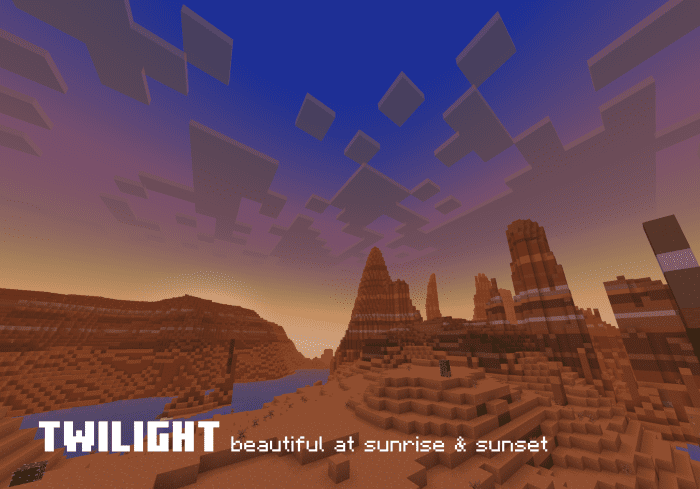 image 5 for Skye Graphics Shaders (1.20) - support for dragon rendering