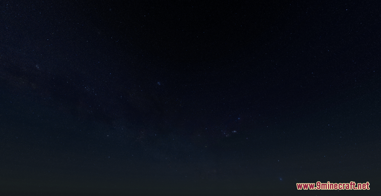 description_5 Scientific Sky Simulator Resource Pack (1.16.5 до 1.19.3, 1.19.2 ) - Набор текстур