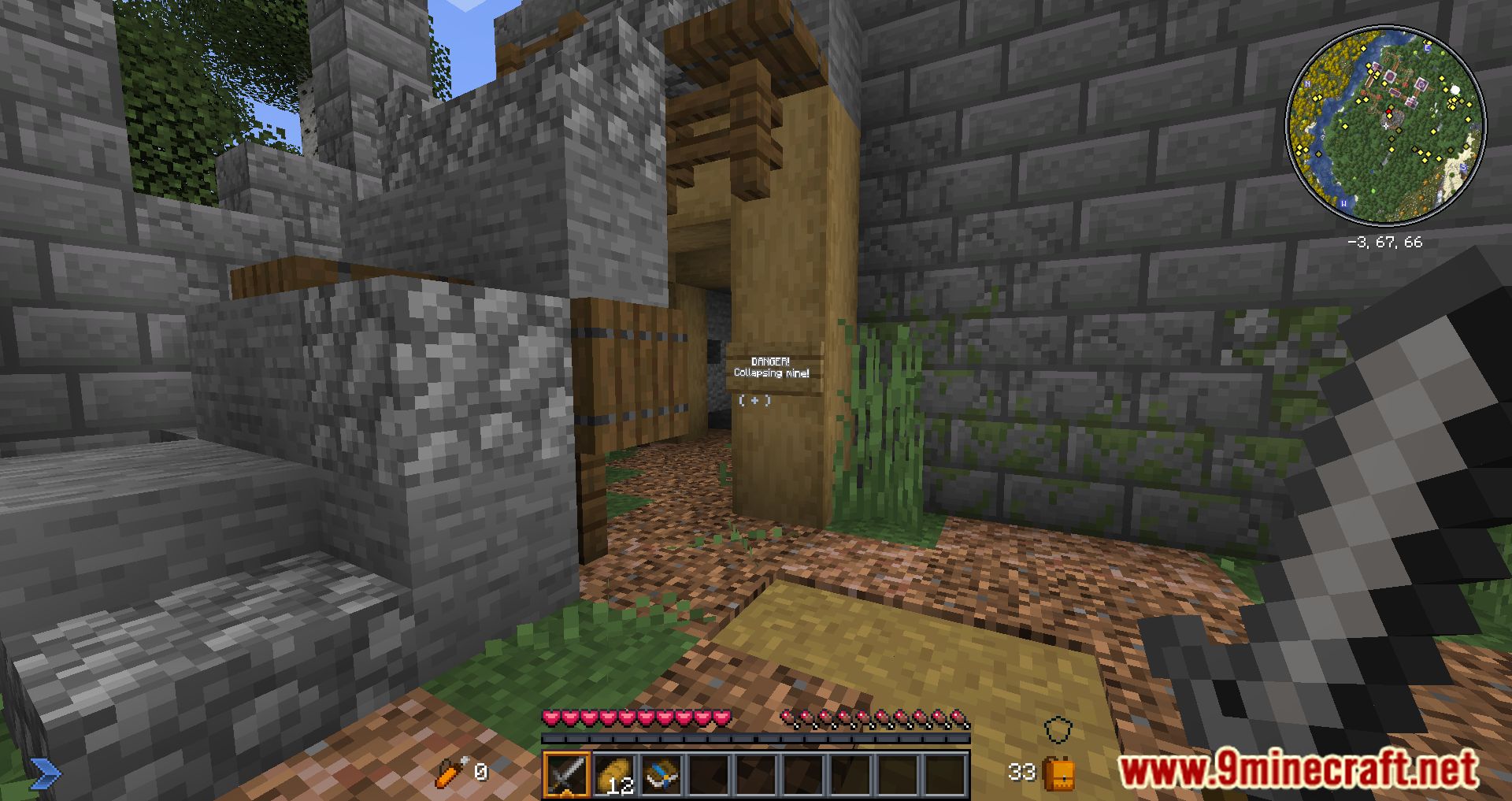 description_22 Prominence Modpack - Combat, Tech, Exploration Or Magic！