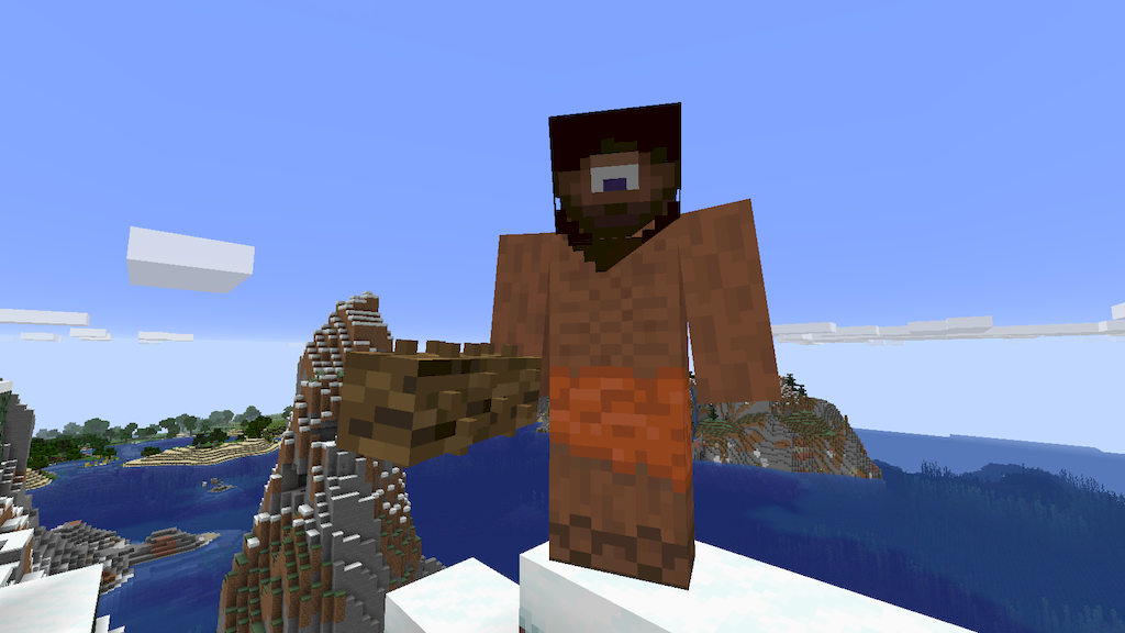 description_0 Greek fantasy mod - mythical creatures, artifacts.