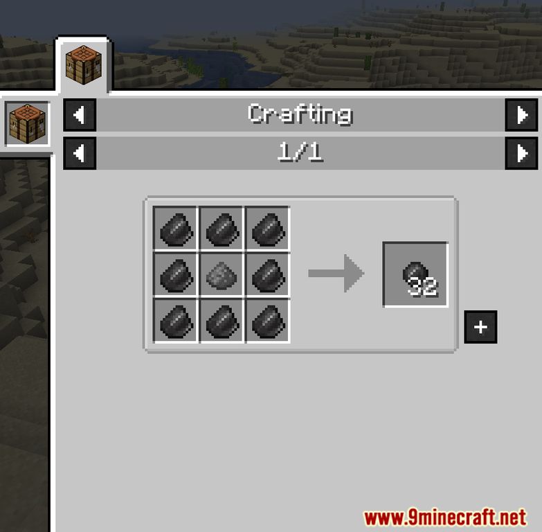 description_17 Mod Guns Without Roses (1.19.2) - A simple shooting game with cannonballs!