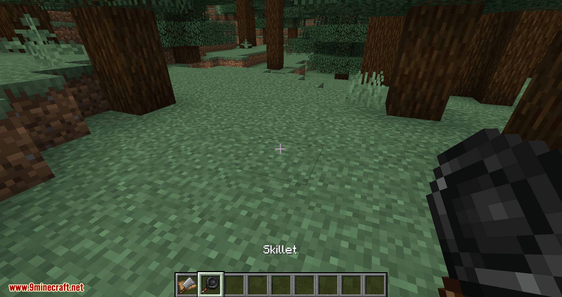 imagem 1 para Pam's Harvestcraft 2 - Food Core Mode (1.20.4)
