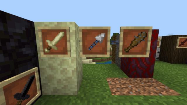 description_7 Sword options.