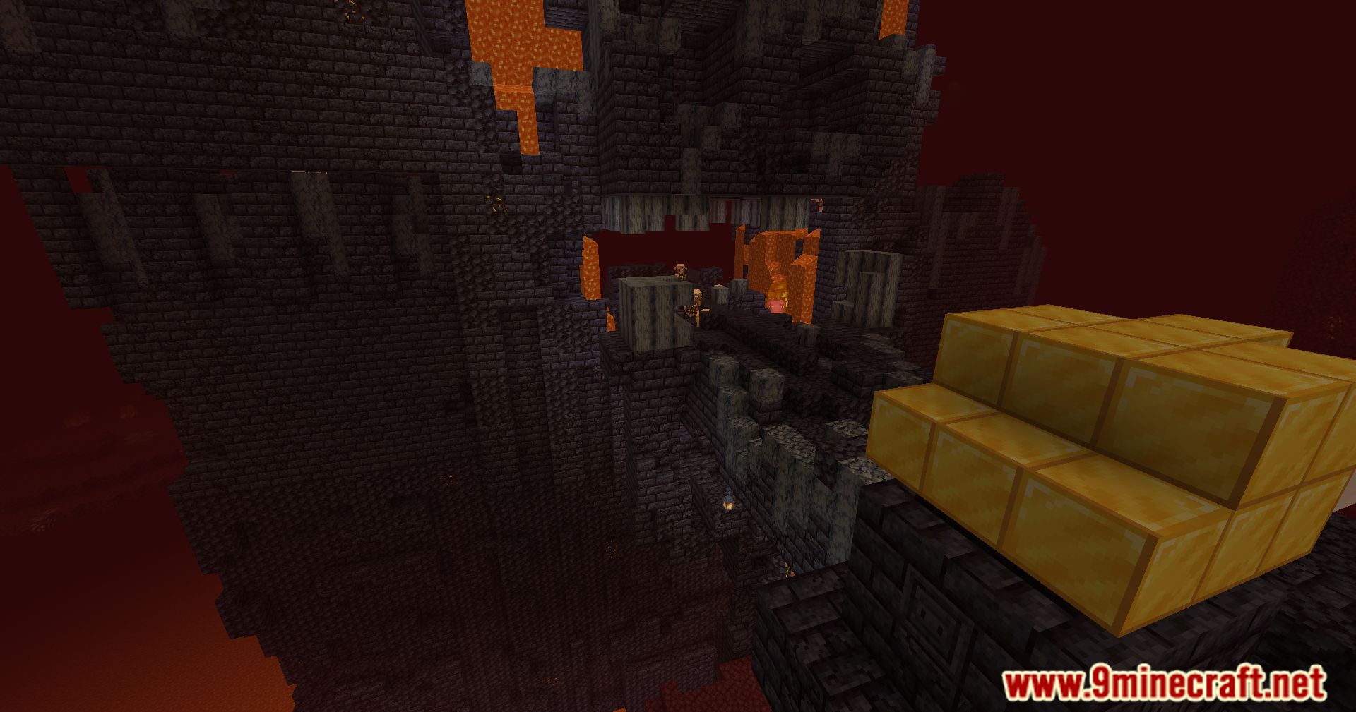 description_7 Modo de aumento da altura de todas as dimensões (1.20.4) - Melhore a sua experiência de construção!