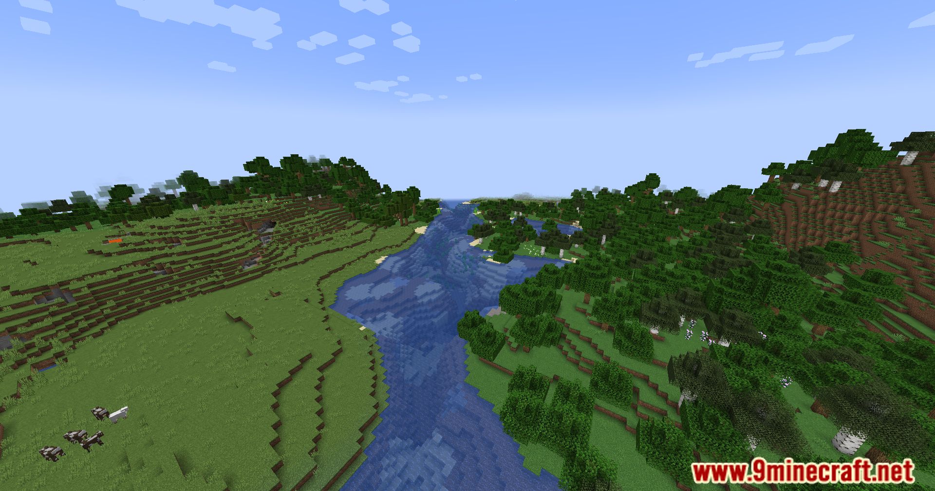 description_1 Armorful Mod 1.20.4 - улучшите свой иллагер!