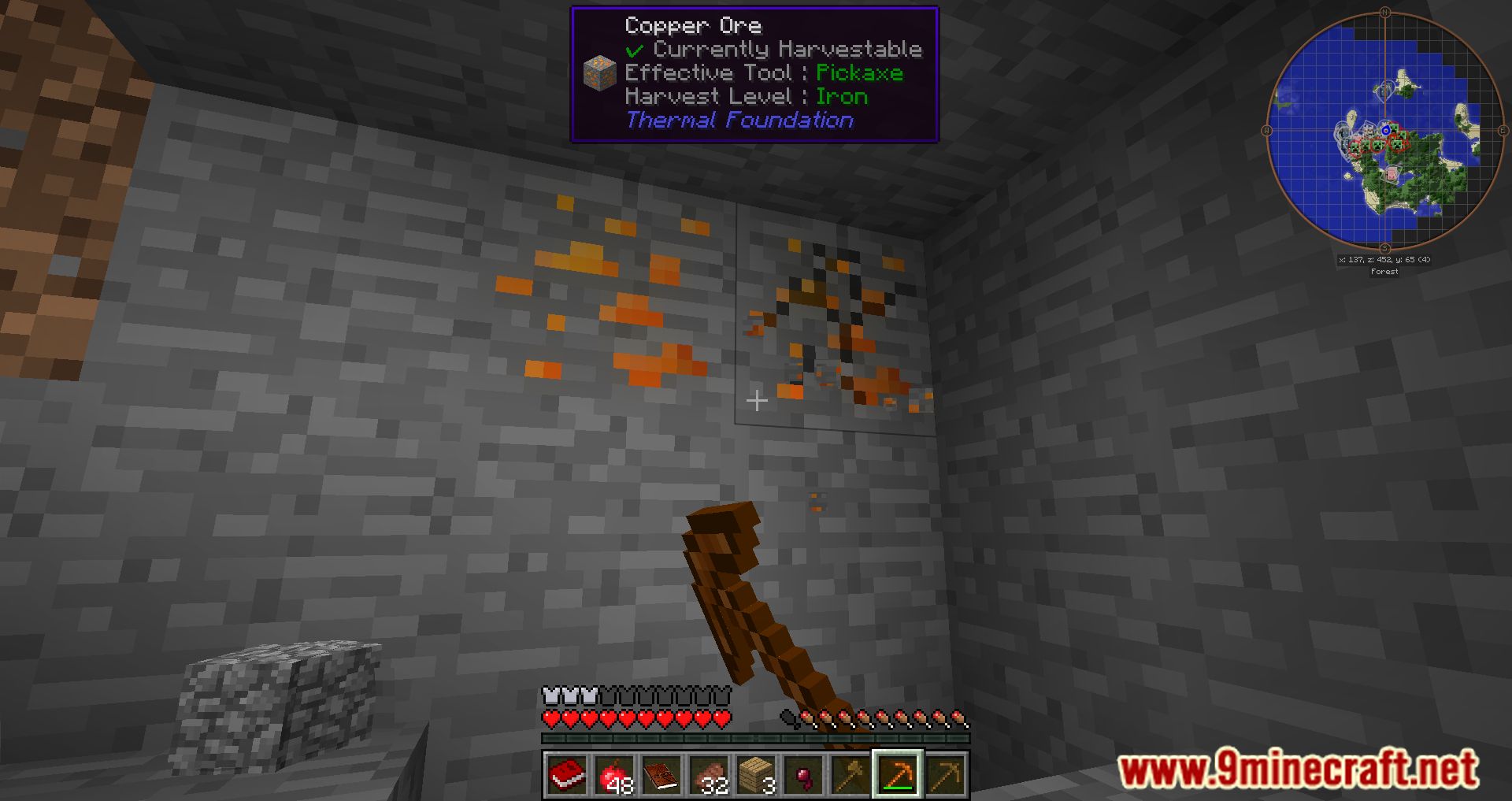 description_12 Modpack Questing Mayhem (1.7.10) - Modpack “Very Long Book of Quests”