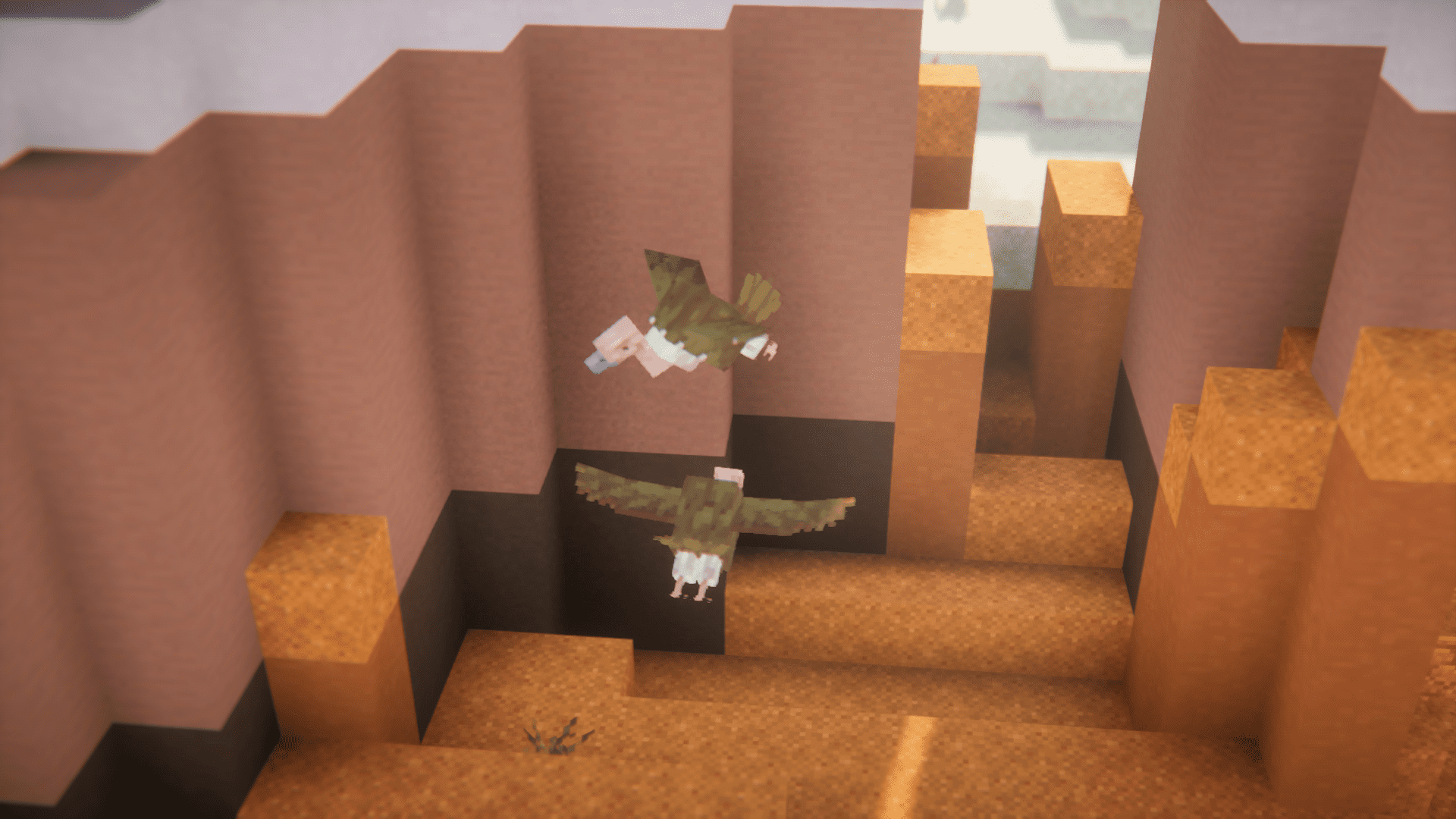 description_1 Biome Backlog Mod 1.20.1 - New content for biomes