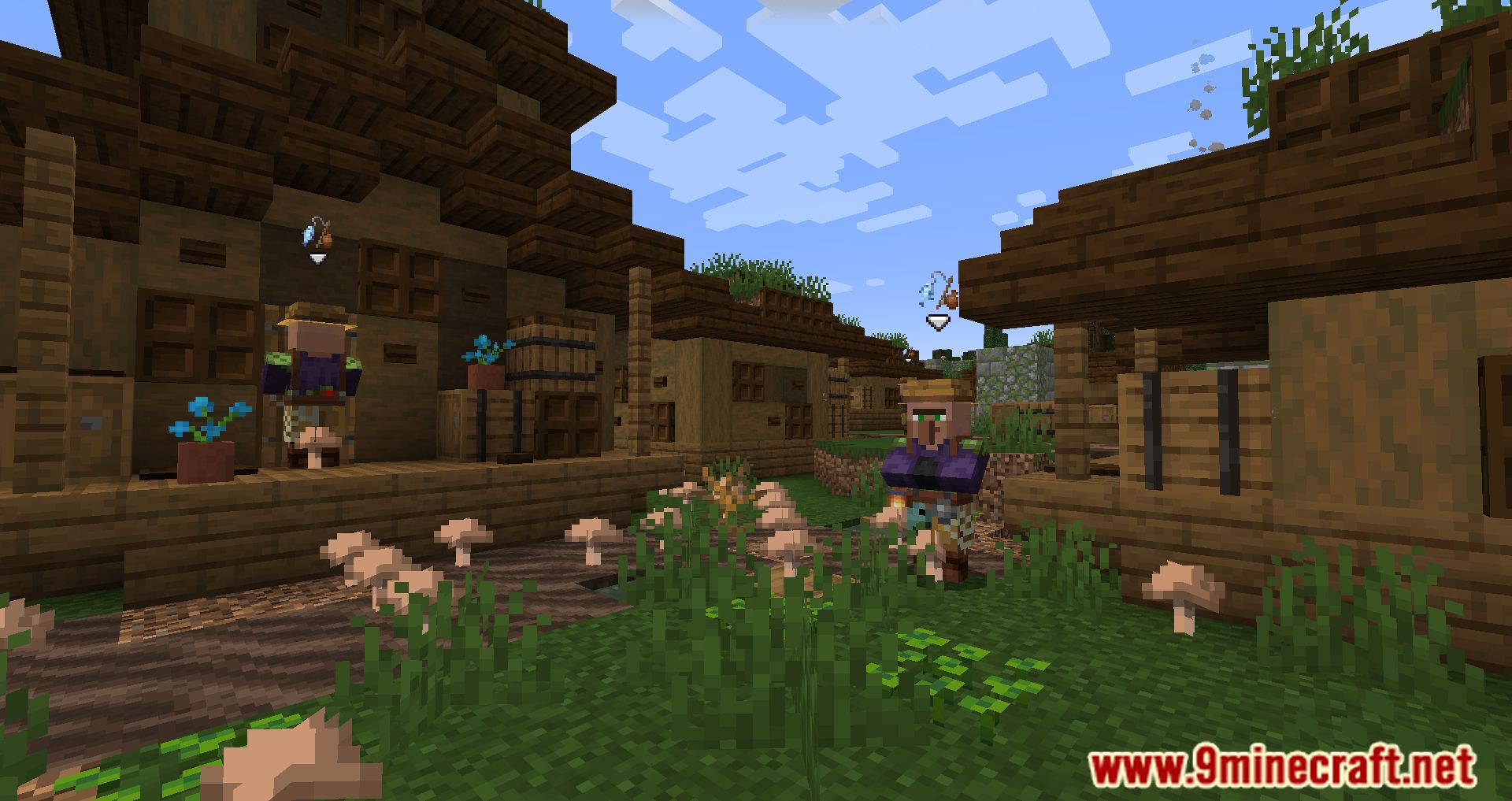 description_13 Better MC Modpack (1.20.1) - the best modpack
