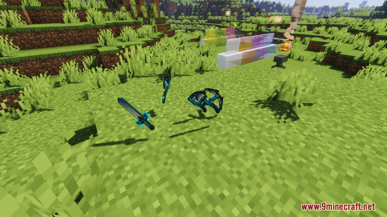 description_9 SirRiesling's Sculk Gear Resource Pack (1.20.4, 1.19.4) - Texture Pack