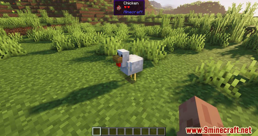 image 10 for Mod WTHIT (1.20.6) - mejor comprensión de Minecraft!