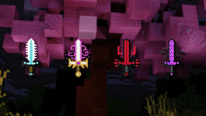 image 10 for Addon Disciples of The Void, Volume III (1.20) - MCPE/Bedrock Mod