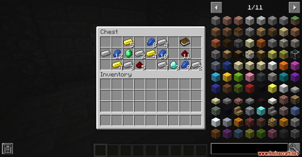 description_7 Castle Dungeon Mod is a procedurally generated castle.