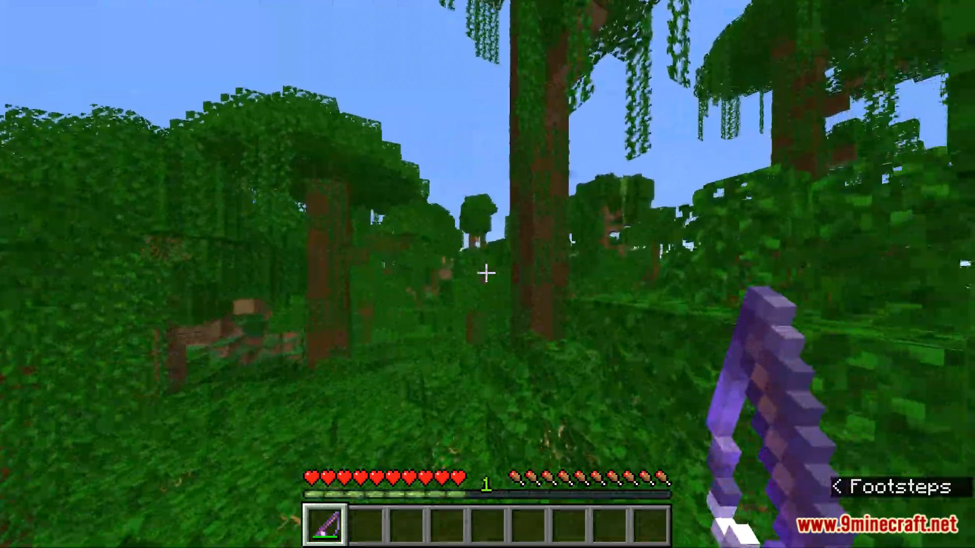 description_8 Minecraft But Fishing Teleports You Randomly Date Pack (1.19.4, 1.19.2)