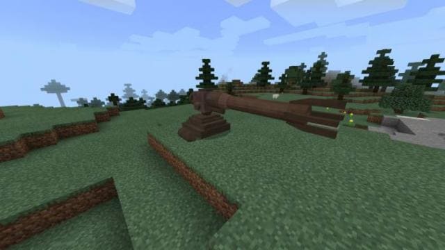 description_0 Артиллерийская установка