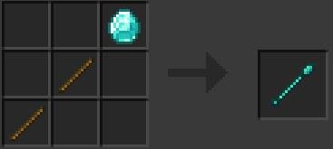 description_0 Magic weapon.