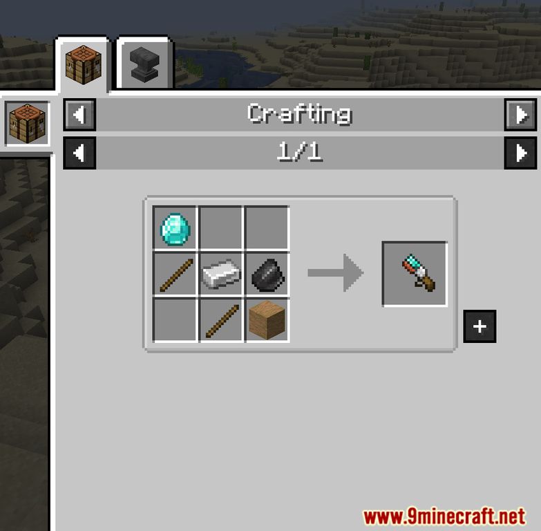 description_20 Mod Guns Without Roses (1.19.2) - A simple shooting game with cannonballs!