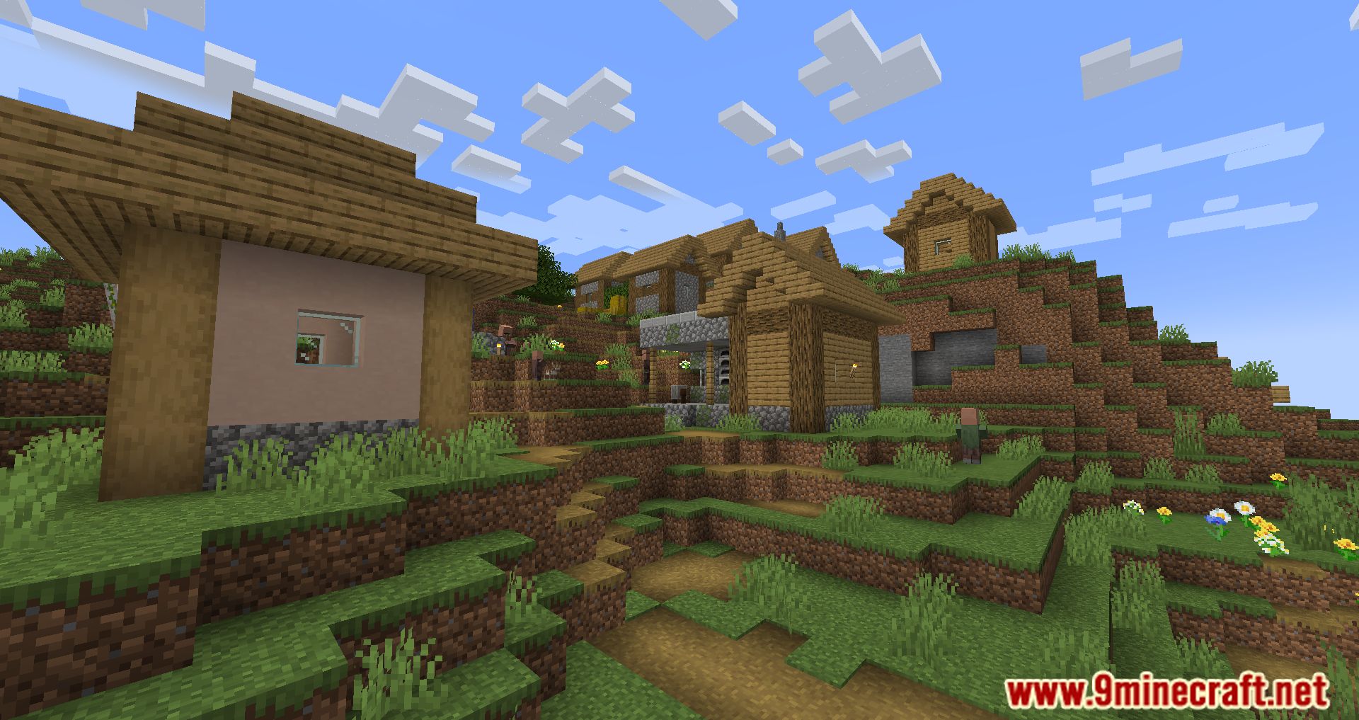 description_6 Player Roles Mod 1.20.4 - Game Changing Mod for Minecraft
