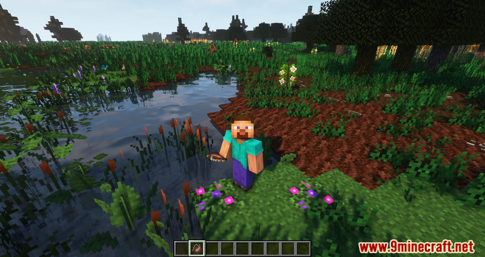 description_7 TFC Water Flasks Mod - дополнение для TerraFirmaCraft Mod