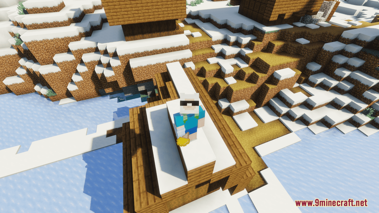 description_11 CIT Food Mega Resource Pack (1.19.4, 1.19.2) - набор текстур