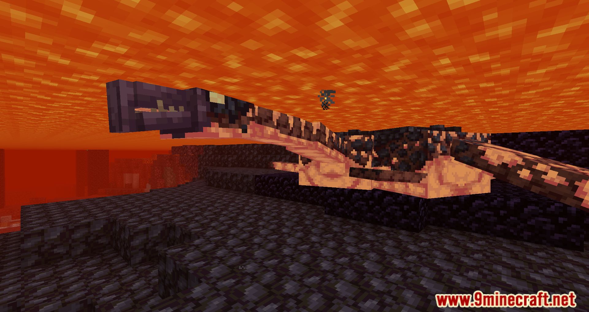 description_18 Модпак FTB Inferno (1.18.2) - Измерения огня и боли