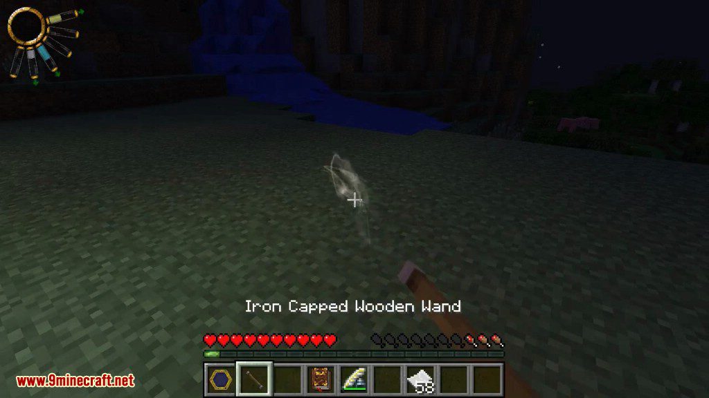 description_12 Thaumcraft Mod (1.12.2) - Become a magician