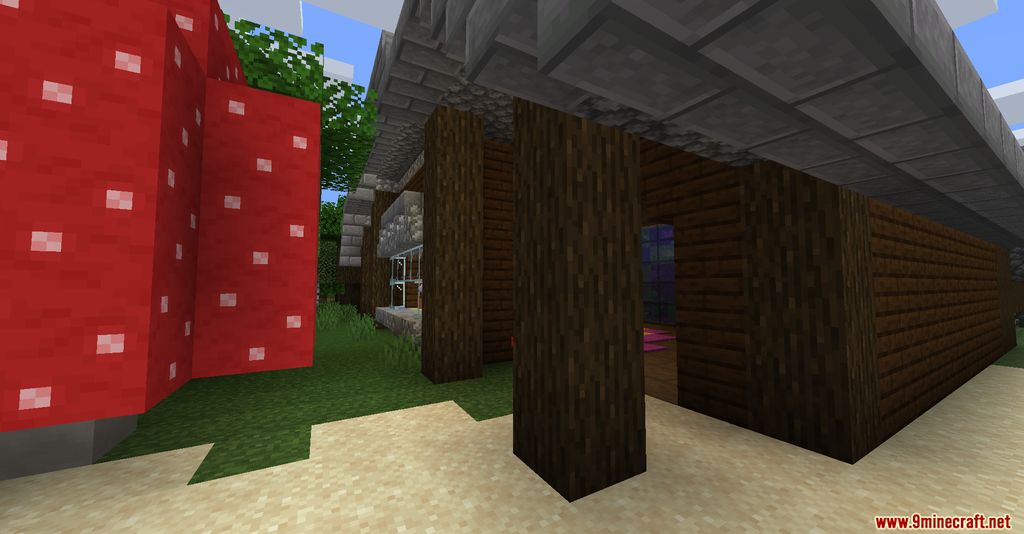 description_0 El Conjurador Mod (1.20.1) - Vindicator Boss