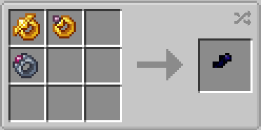 description_13 Magic Rings Mod (1.20.1) - ring with power fuse