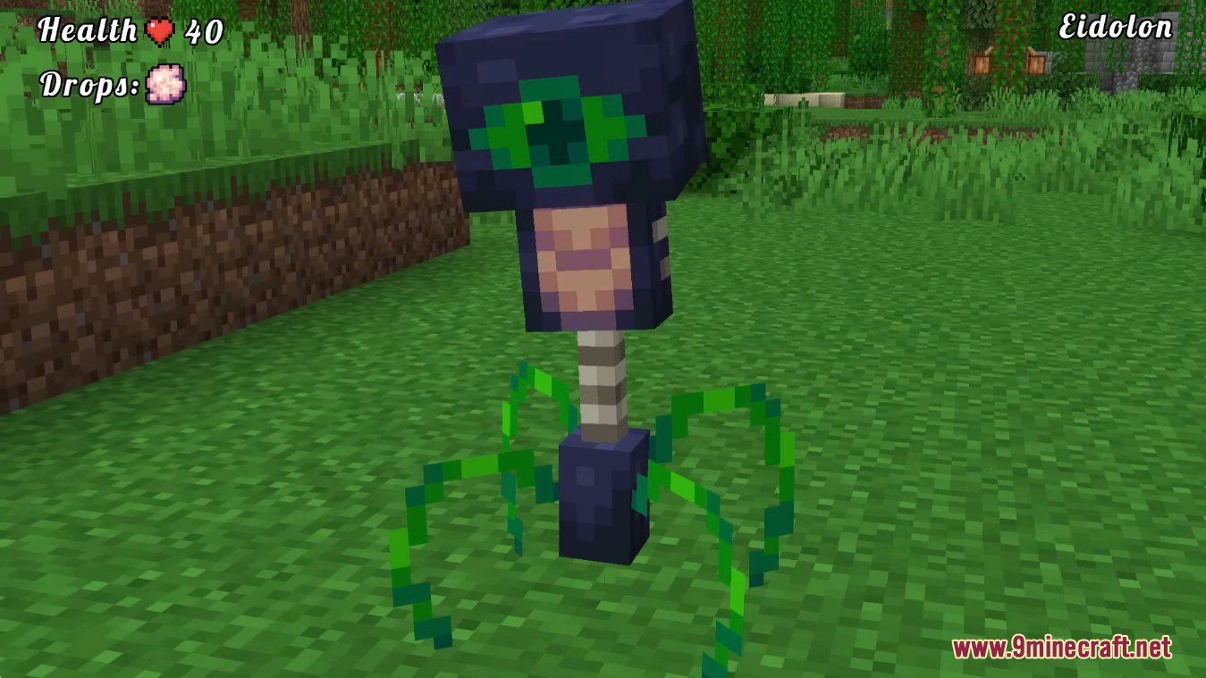 description_3 Manic Mod (1.19.3) - volverse loco.