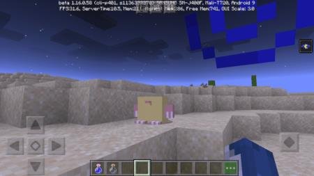 description_14 Various mobs.