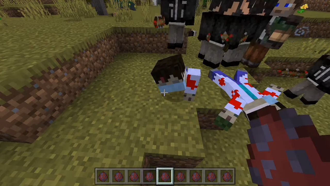 image 5 for True Survival - addon for zombie apocalypse (1.20).