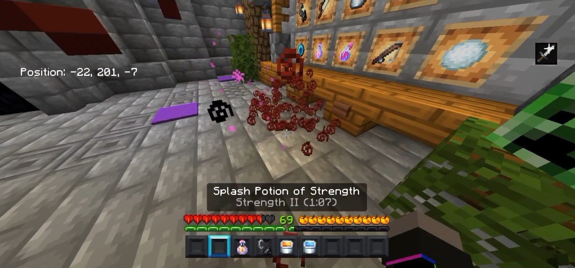 image 1 for JitR 20K Texture Pack (1.20) - MCPE/Bedrock PvP