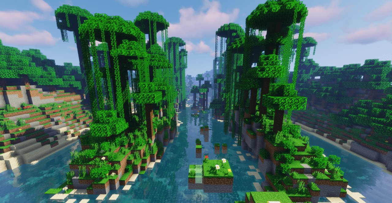 image 2 for Twilight Trails 3 | Map for Minecraft