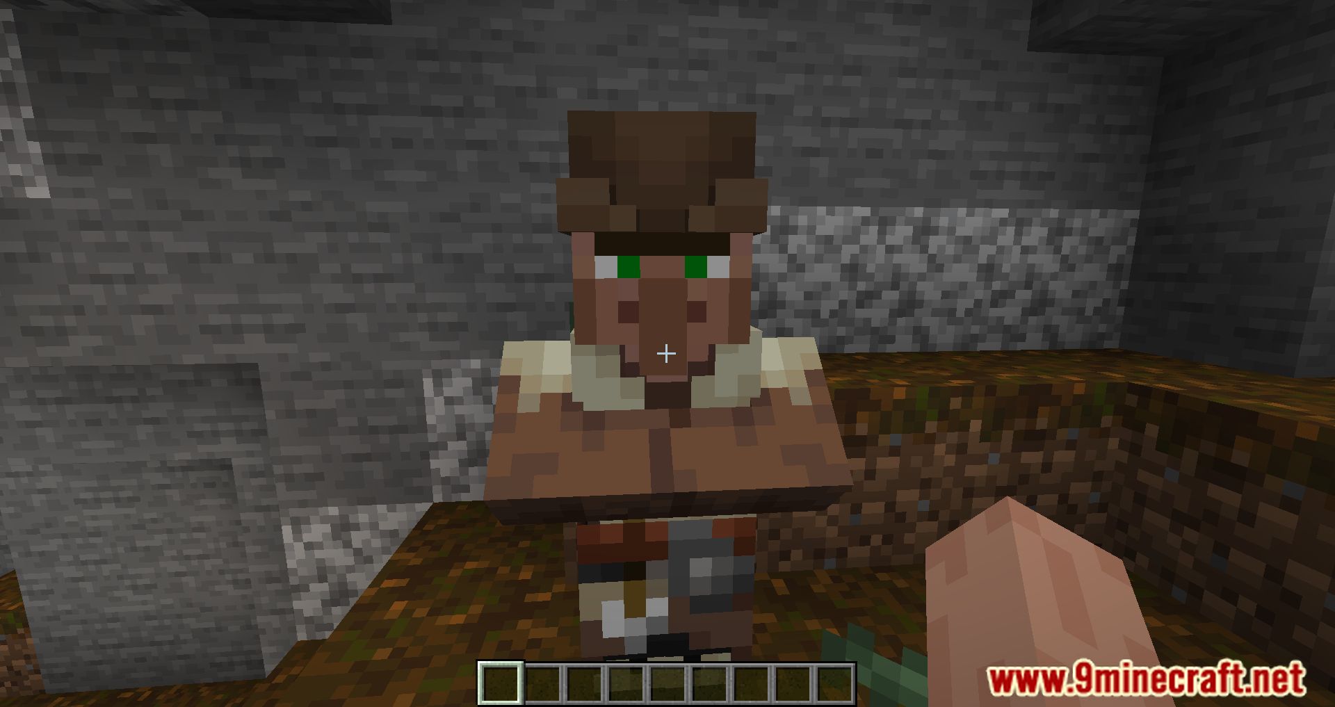 description_2 Memória Villager Tweaks Mod 1.15.2 - Melhorando a inteligência dos aldeões em Minecraft.