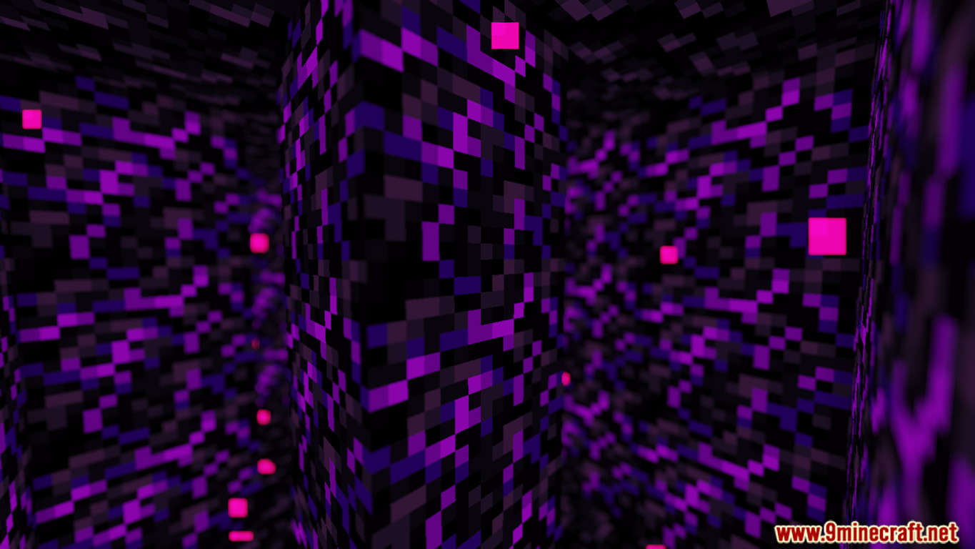 description_7 Mapa Pasillos complicados para Minecraft (1.20.4)