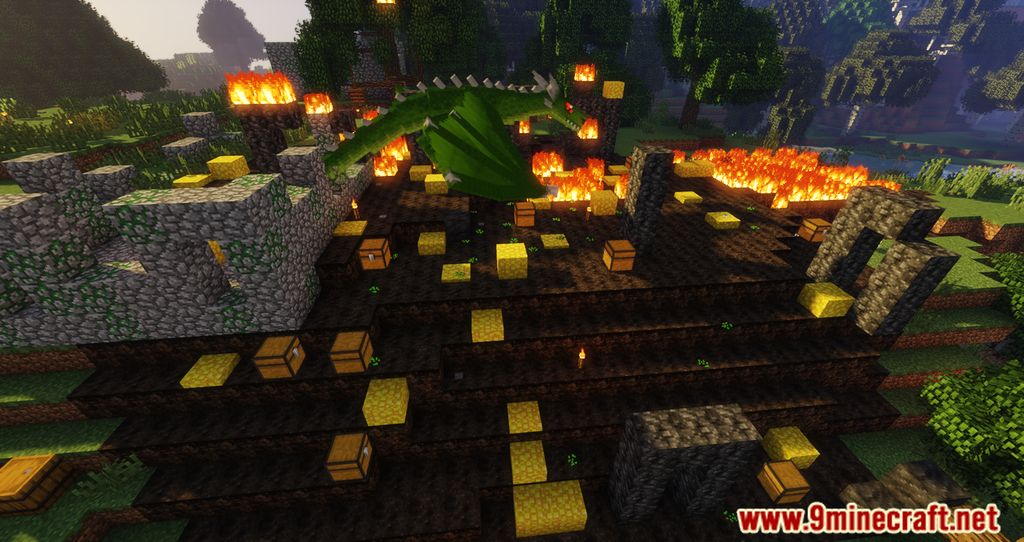 description_24 RLCraft Modpack - Un nuevo mundo en el que te sumerges de cabeza.