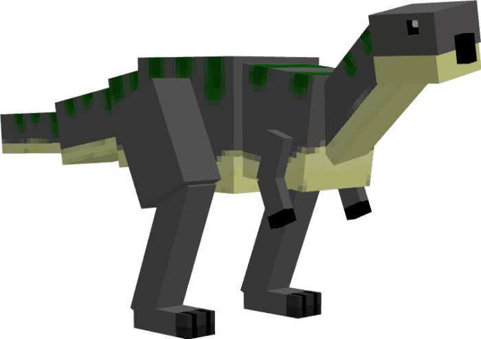 image 7 for Dinosaurs Universe Add-on (1.20) - MCPE/Bedrock Mod
