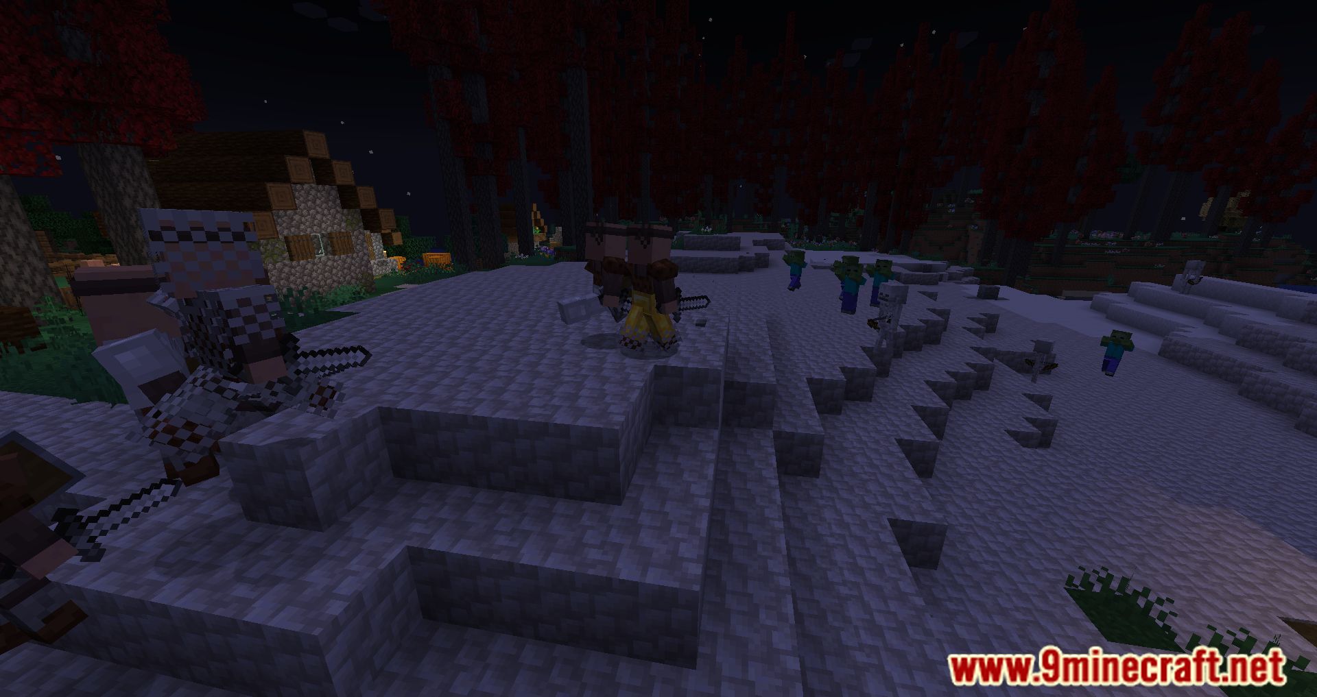 description_23 The best MC modpack is the ultimate modpack.