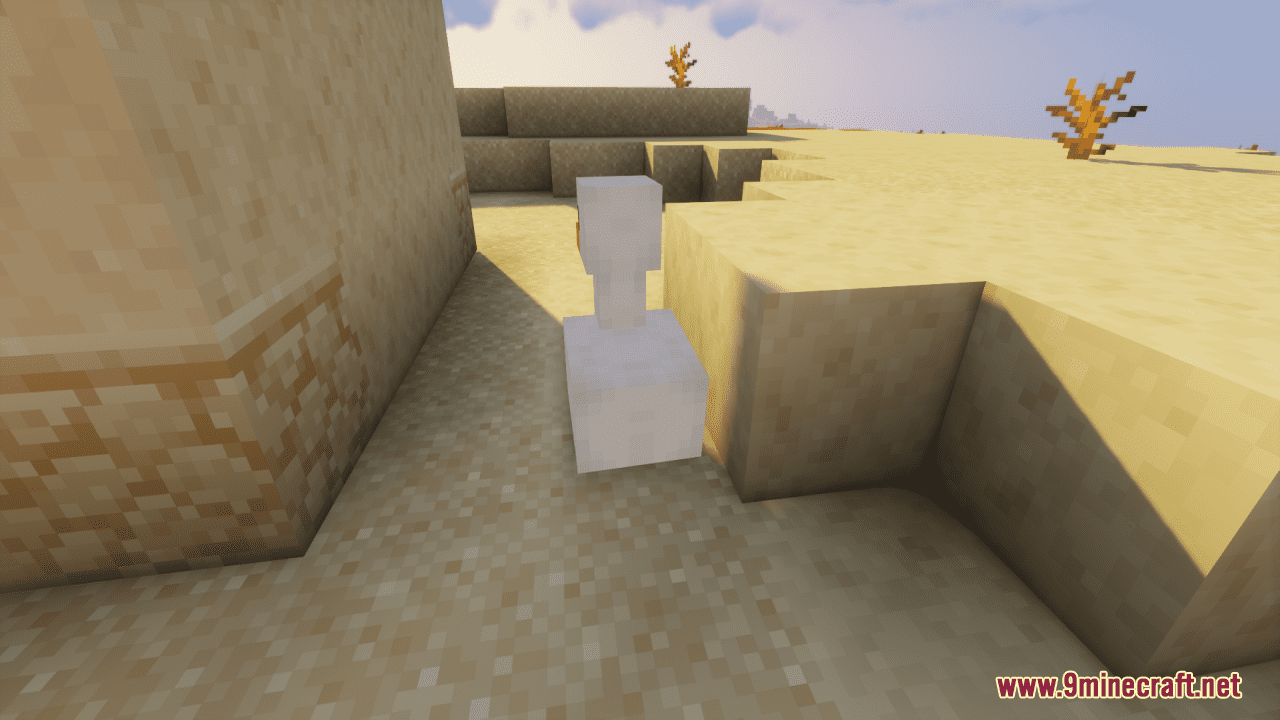 description_7 Ducks Resource Pack (1.19.4, 1.19.2) - набор текстур