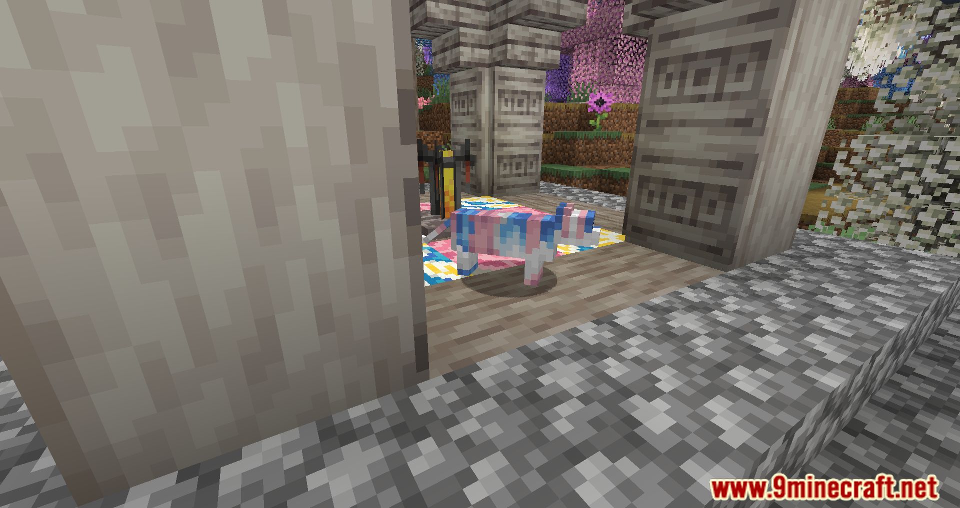 description_2 Nature's Spirit Mod - Enriching Minecraft's Natural Diversity