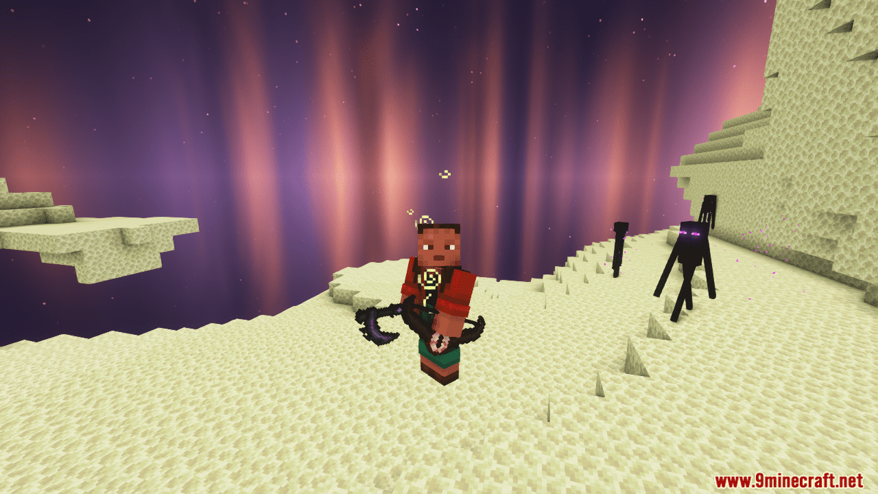 description_5 Mod for the merchant guild - new merchants and NPCs