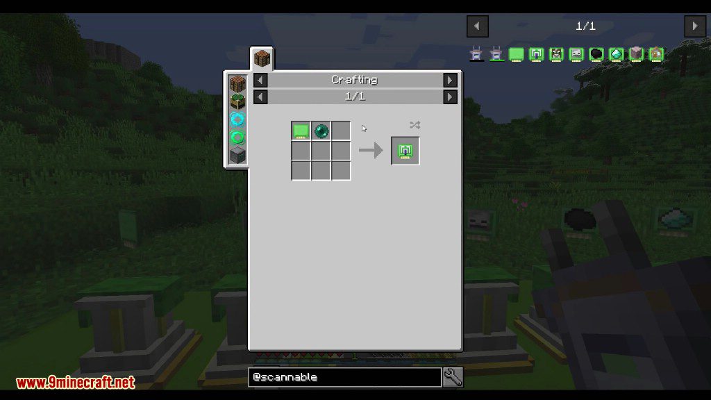 image 25 for Scannable Mod (1.20.4) - Scanner, Ping Like Sonar