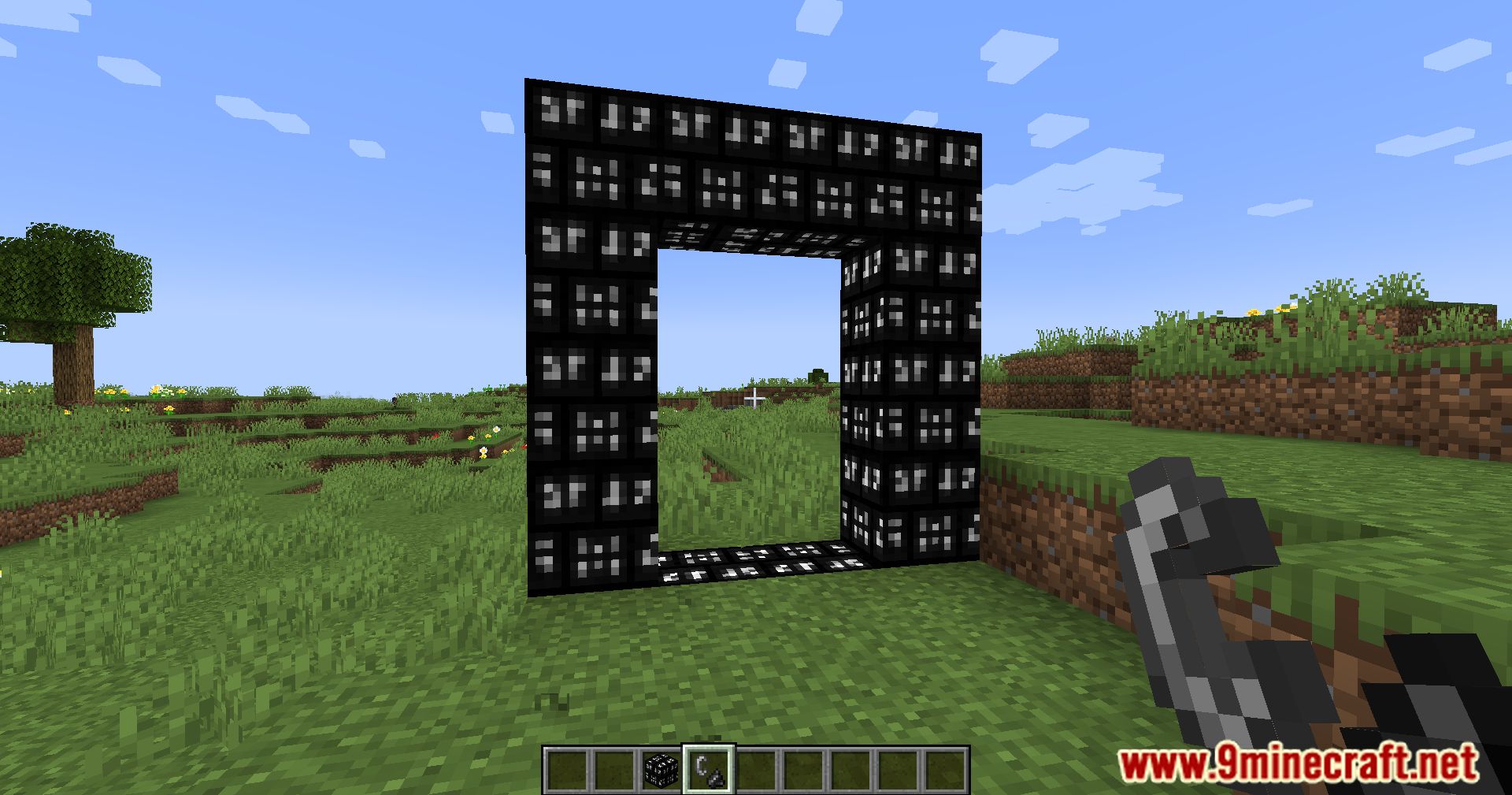 description_0 Unseen World Mod - Enter the darkness of the Chimera, where shadows rule!